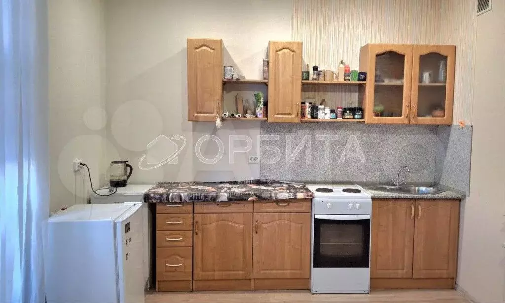 Квартира-студия, 29,4 м, 4/19 эт. - Фото 0