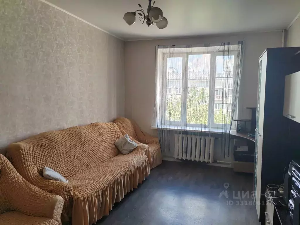 3-к кв. Тульская область, Тула Бухоновский пер., 8 (75.0 м) - Фото 2