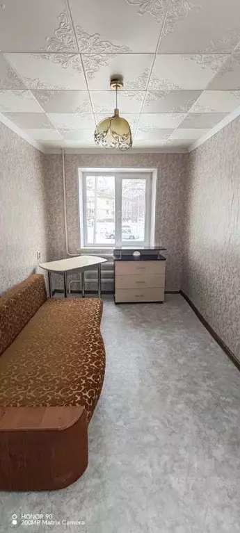 Комната Башкортостан, Уфимский район, с. Авдон Молодежная ул., 16 ... - Фото 0
