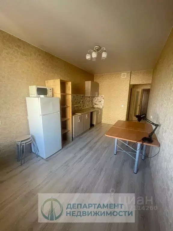 1-к кв. Краснодарский край, Краснодар ул. Евгении Жигуленко, 5к2 (63.4 ... - Фото 0