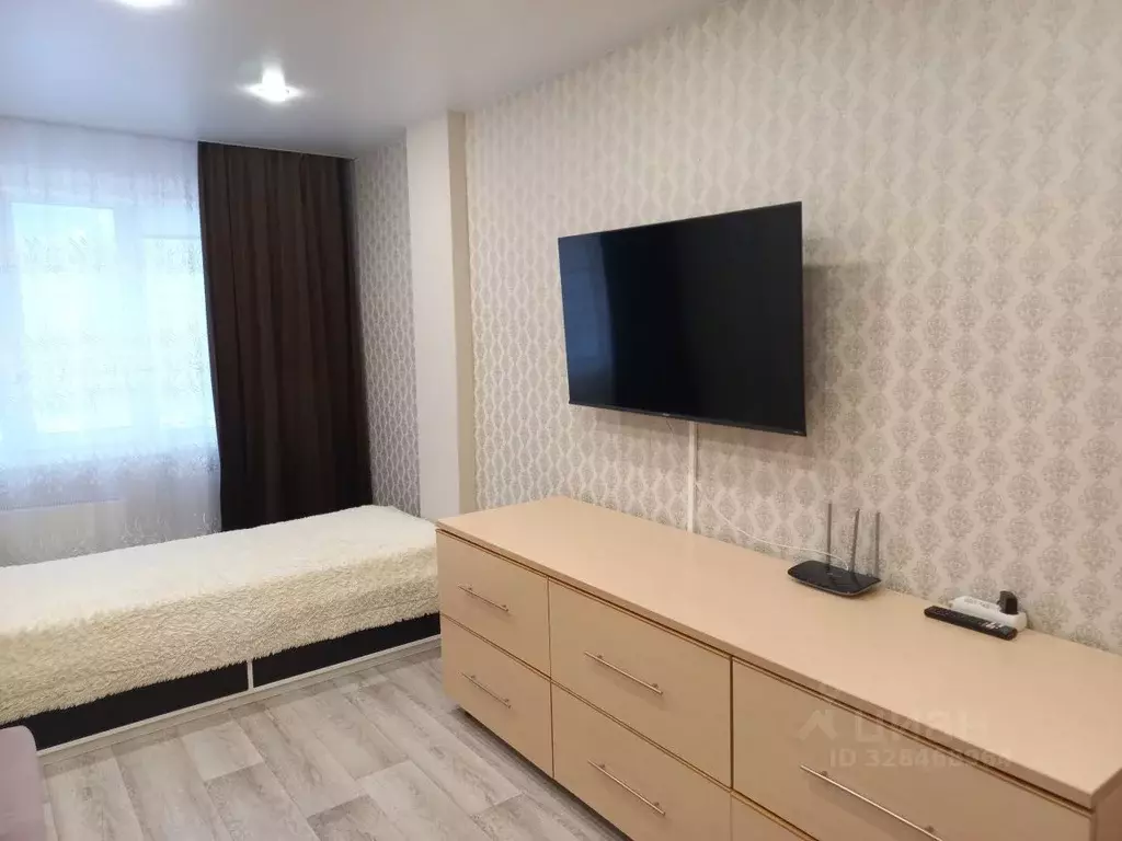 1-к кв. Самарская область, Тольятти ул. 40 лет Победы, 43Б (41.0 м) - Фото 2