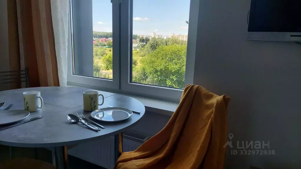 Студия Москва № 3 кв-л, 6к1 (25.0 м) - Фото 2