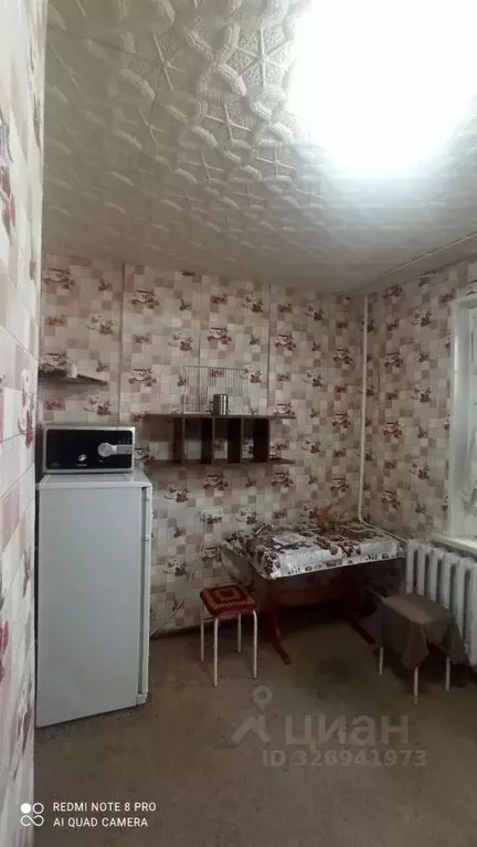 1-к кв. Рязанская область, Новомичуринск г. Пронский муниципальный ... - Фото 2