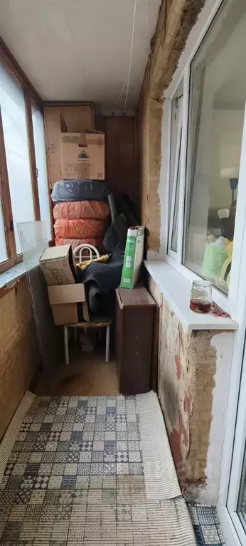 2-к кв. Самарская область, Самара Минская ул., 37 (48.7 м) - Фото 2