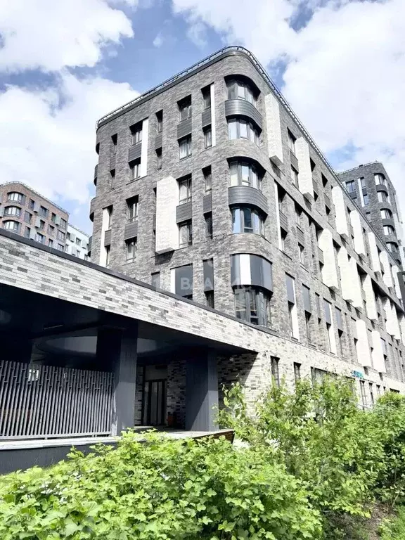 1-к кв. Москва проезд Шелихова, 2 (40.0 м) - Фото 1