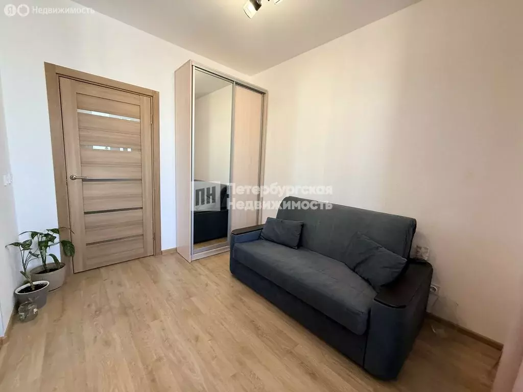 Квартира-студия: Бугры, Английская улица, 8 (24.1 м) - Фото 1