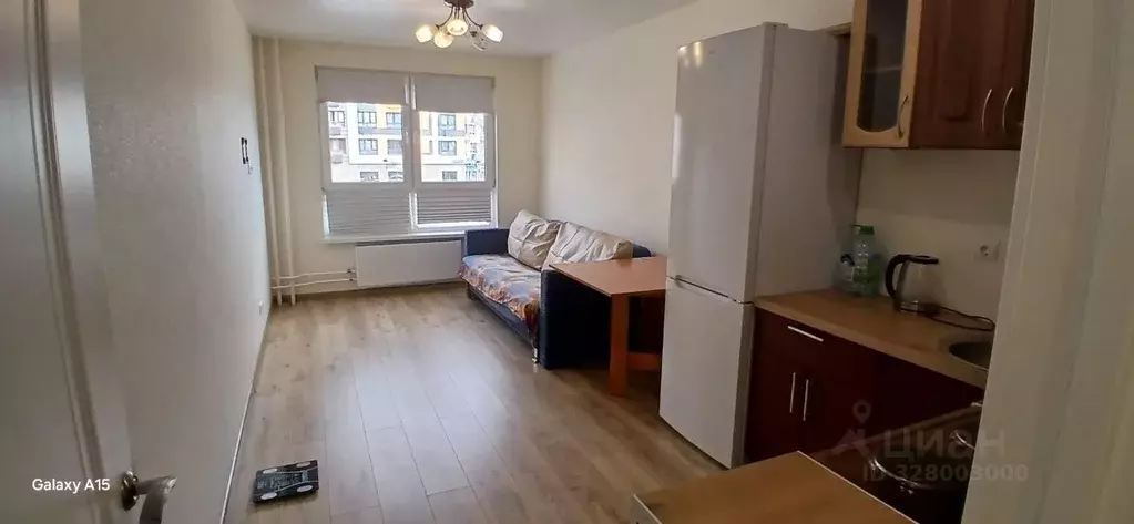 1-к кв. Московская область, Красногорск городской округ, д. Глухово ... - Фото 1