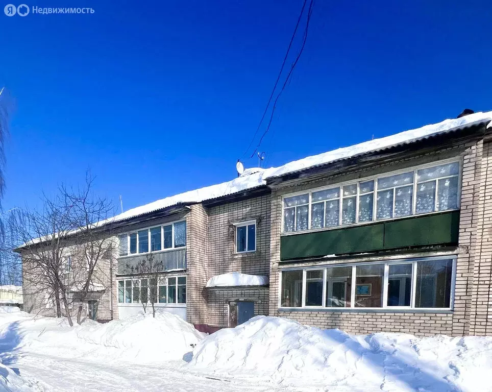 2-комнатная квартира: Кирово-Чепецк, улица Мелиораторов, 13 (43.9 м) - Фото 1