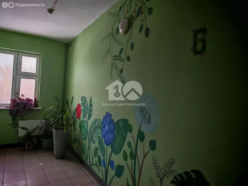 Квартира-студия: Новосибирск, улица Твардовского, 22 (21.7 м) - Фото 2