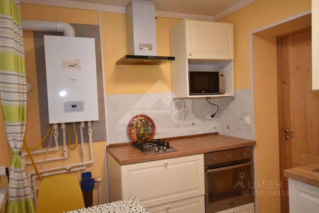 Дом в Владимирская область, Юрьев-Польский муниципальный округ, с. ... - Фото 1