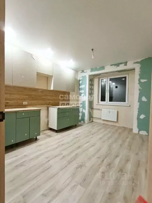 1-к кв. Нижегородская область, Нижний Новгород ул. Маршала Жукова, 8 ... - Фото 1