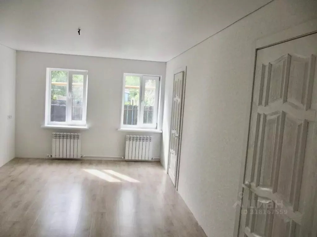 Дом в Башкортостан, Уфа Камышлинская ул., 77А (60 м) - Фото 2