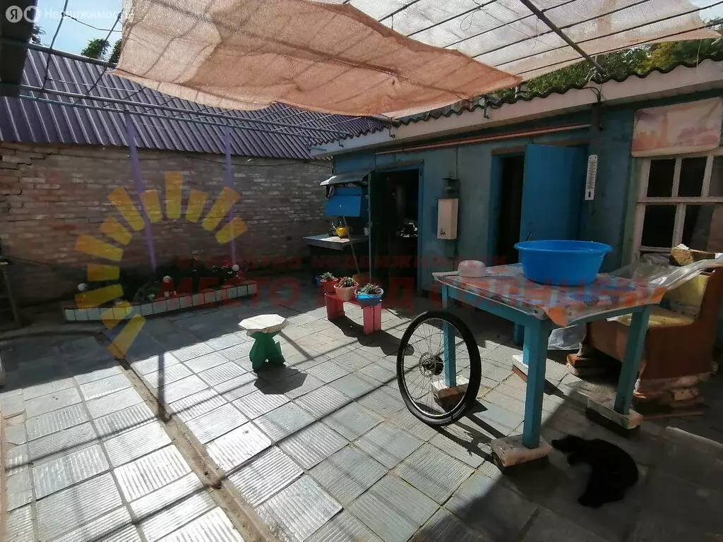 Дом в Ейск, Нижнесадовая улица (58 м) - Фото 2