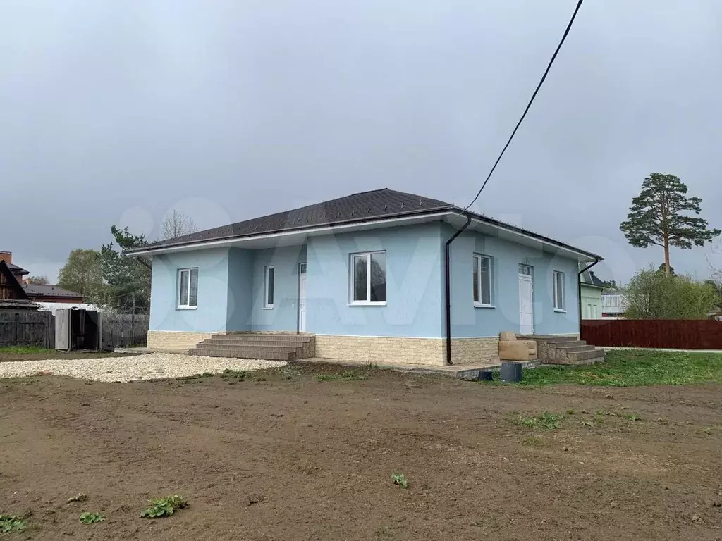 Дом 149 м на участке 10 сот. - Фото 1