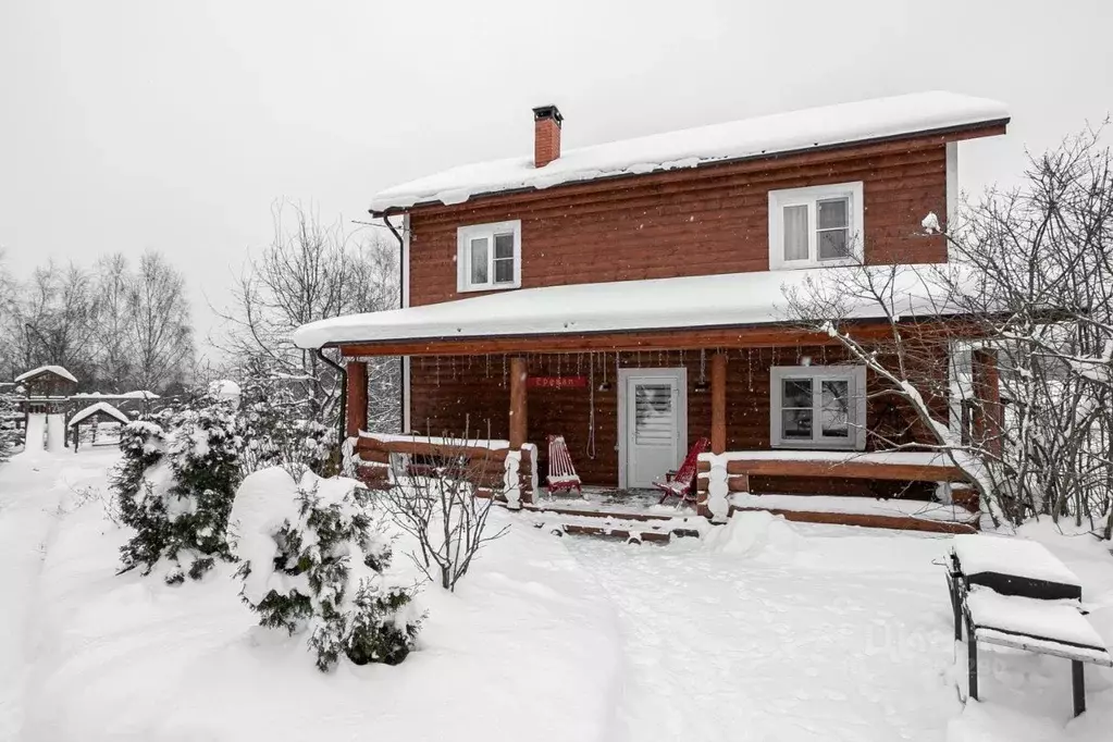 Дом в Московская область, Дмитровский муниципальный округ, д. Кикино ... - Фото 2