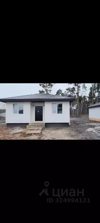 Дом в Свердловская область, Белоярский муниципальный округ, Залесье кп ... - Фото 1