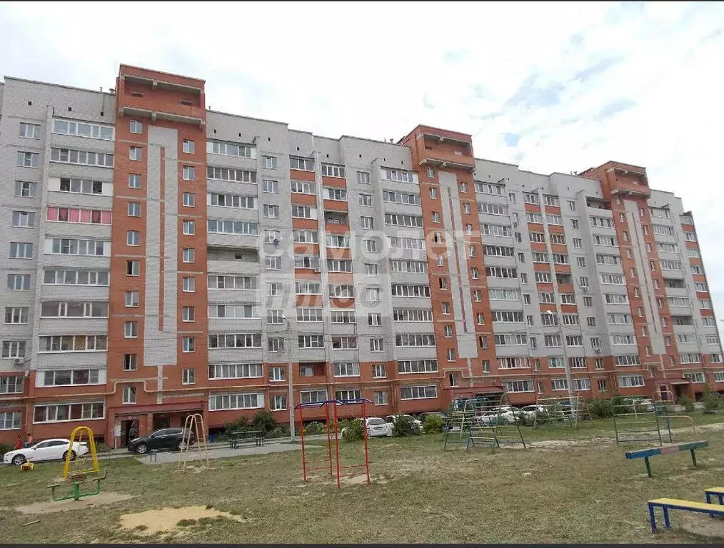 1-комнатная квартира: Йошкар-Ола, улица Чернякова, 7 (32.1 м) - Фото 1