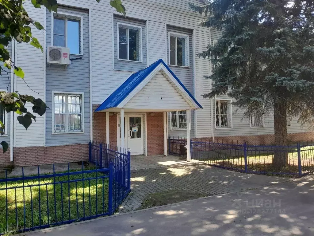 Офис в Нижегородская область, Бутурлино рп ул. Колхозная, 8 (34 м) - Фото 1