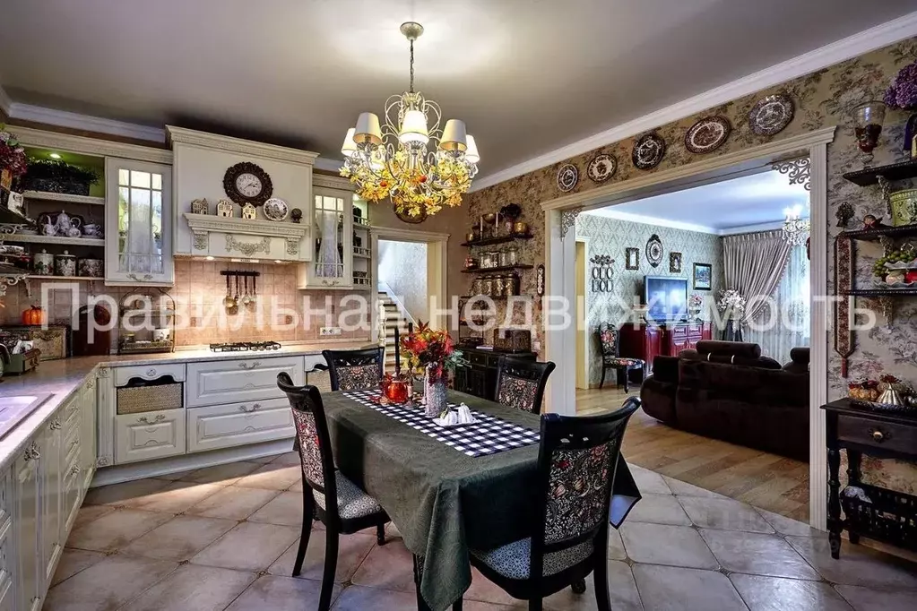 Дом в Краснодарский край, Краснодар № 1 СНТ, ул. Виноградная (230 м) - Фото 1