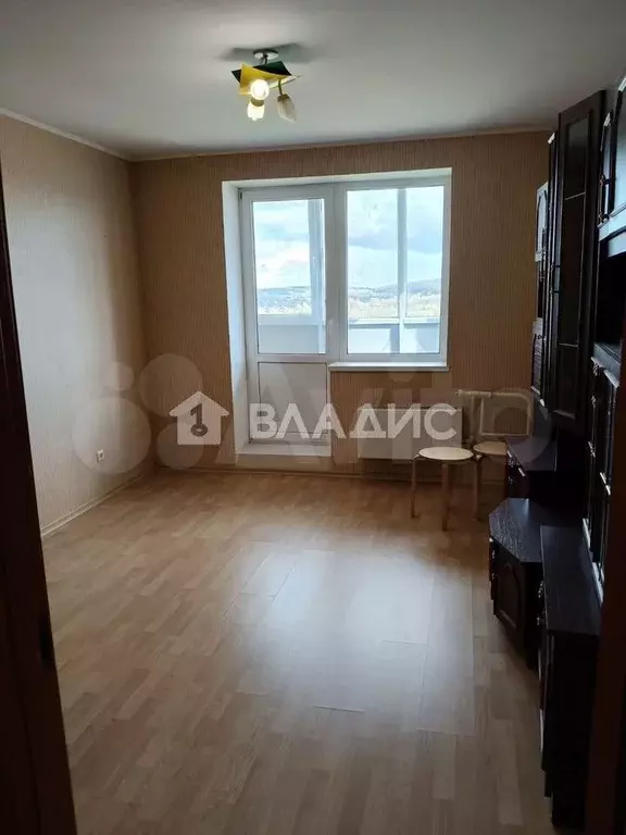 1-к. квартира, 34,4 м, 8/8 эт. - Фото 0