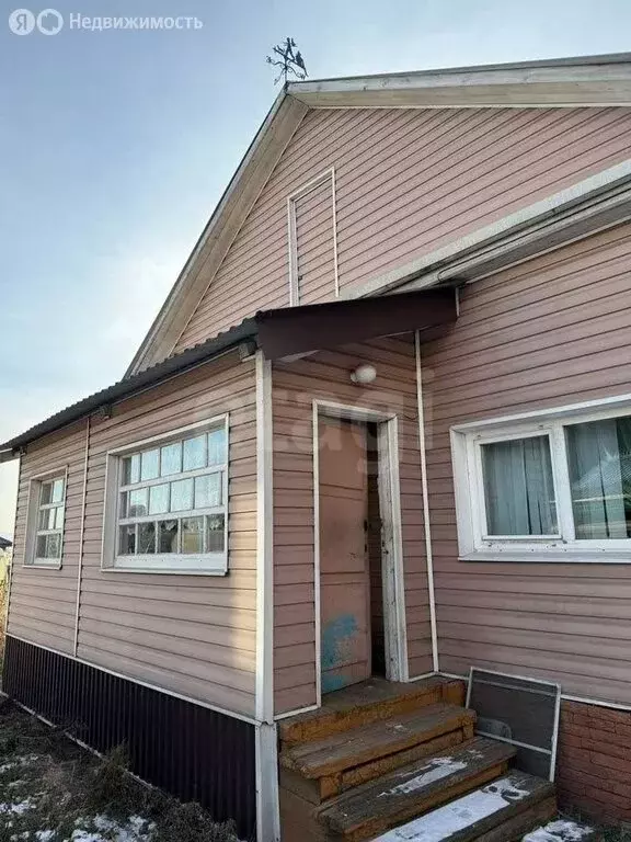 Дом в Улан-Удэ, улица Нестерова (66.7 м) - Фото 1