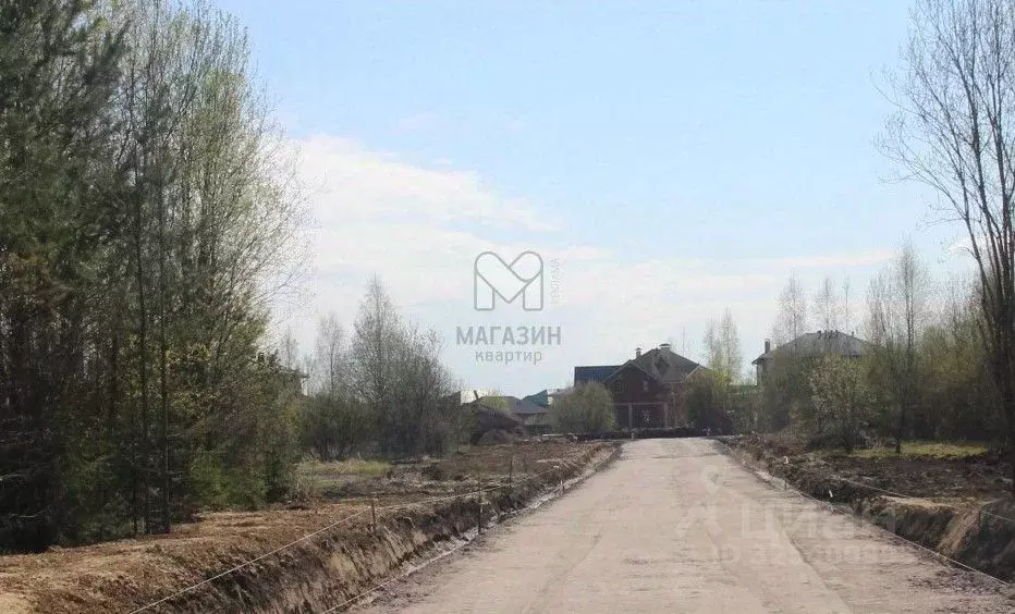 Участок в Ленинградская область, Всеволожский район, Щегловское с/пос, ... - Фото 1