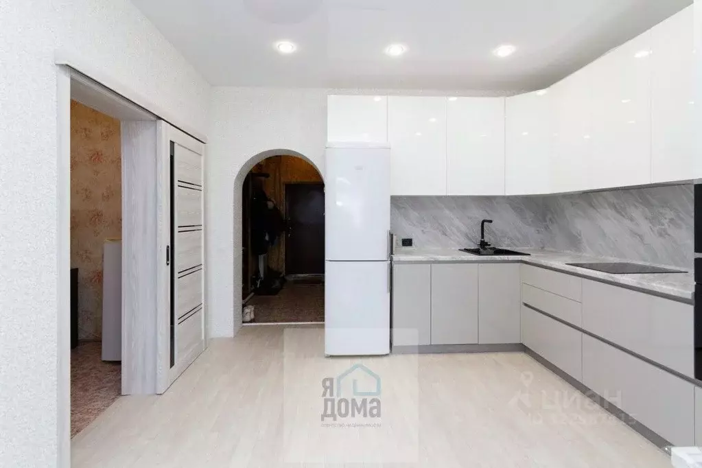 Дом в Томская область, Томский район, с. Калтай ул. Гоголя, 6 (85 м) - Фото 1