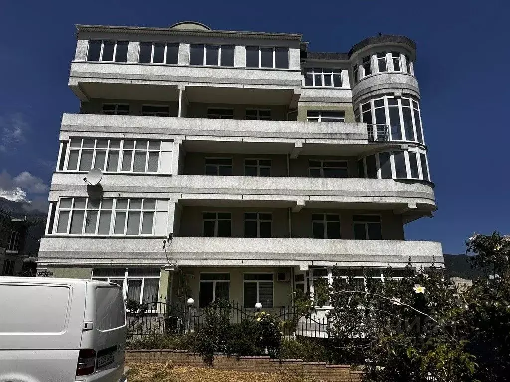 3-к кв. Крым, Ялта ул. Радужная, 2 (92.0 м) - Фото 1
