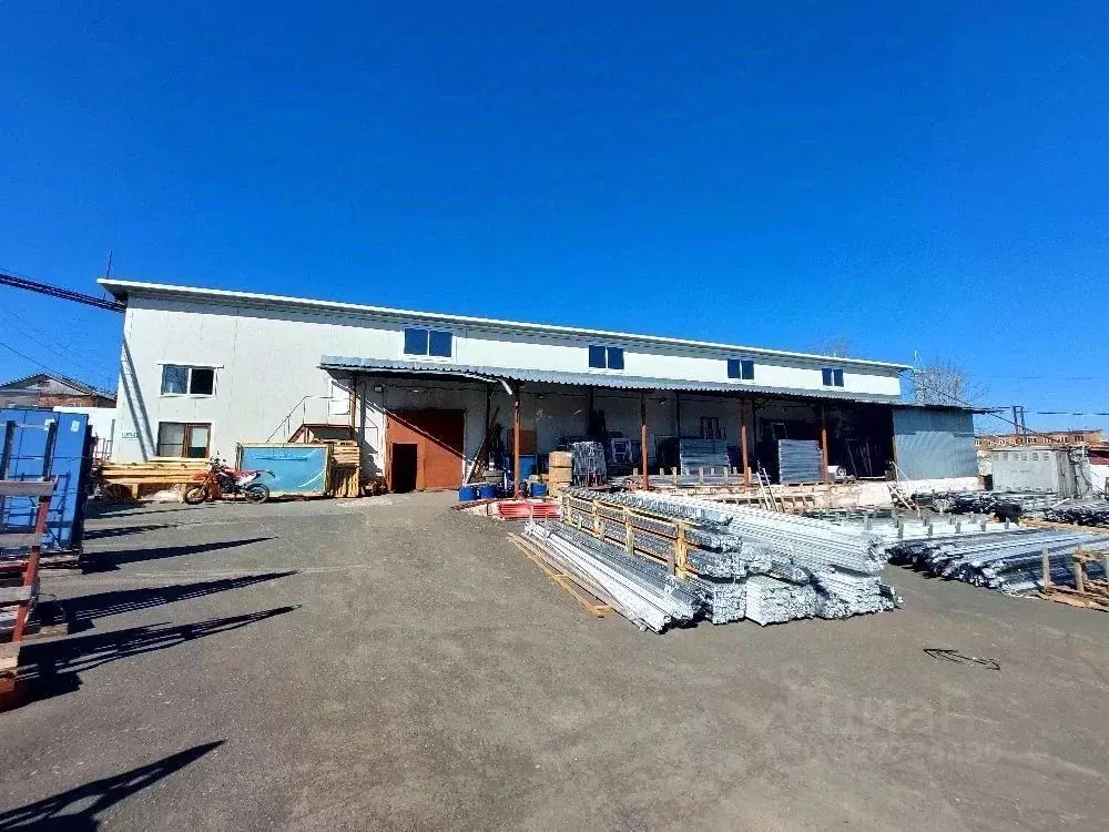 Производственное помещение в Удмуртия, Ижевск Рабочая ул., 17А (658 м) - Фото 1