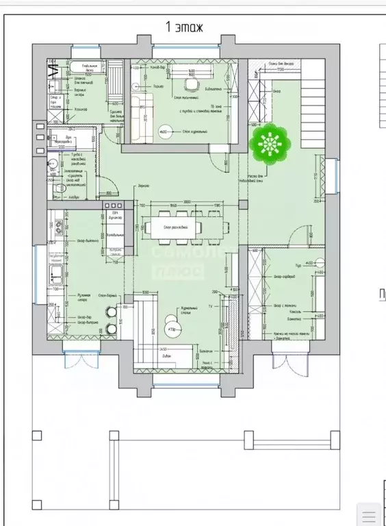 Дом в Ханты-Мансийский АО, Когалым Береговая ул., 9 (250 м) - Фото 2
