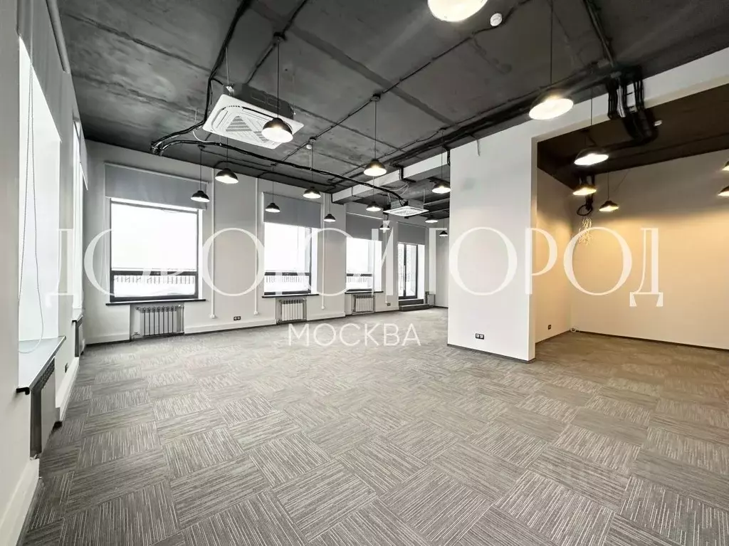 Офис в Москва Смольная ул., 2 (110 м) - Фото 1