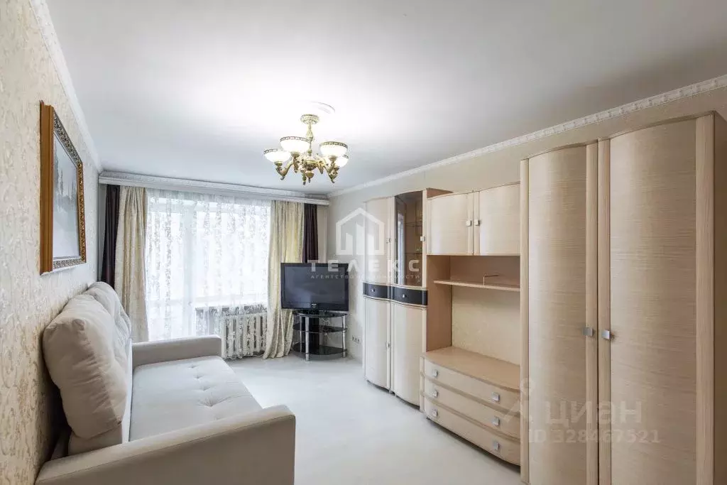 3-к кв. Омская область, Омск ул. Яковлева, 10 (58.7 м) - Фото 1