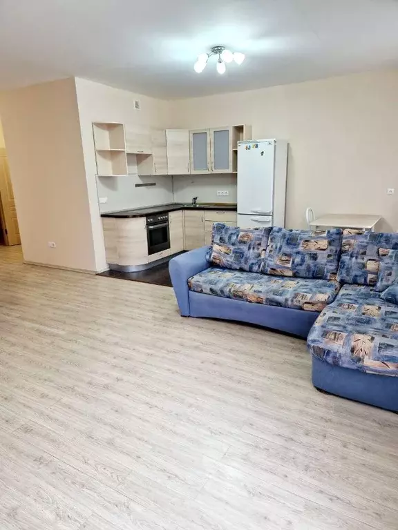 3-к кв. Новосибирская область, Новосибирский район, Краснообск рп 108 ... - Фото 1