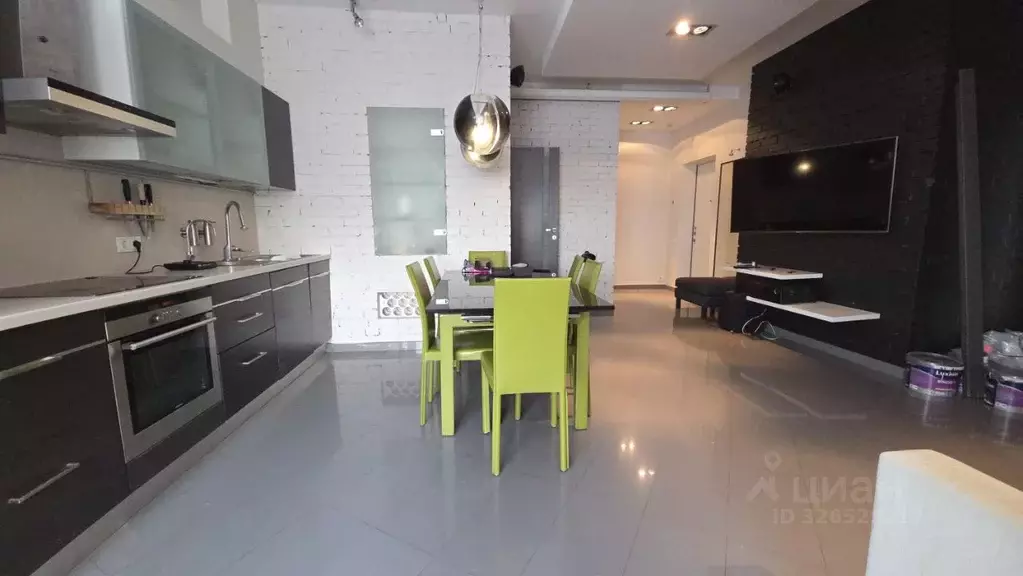 3-к кв. Москва Нахимовский просп., 56 (72.0 м) - Фото 2