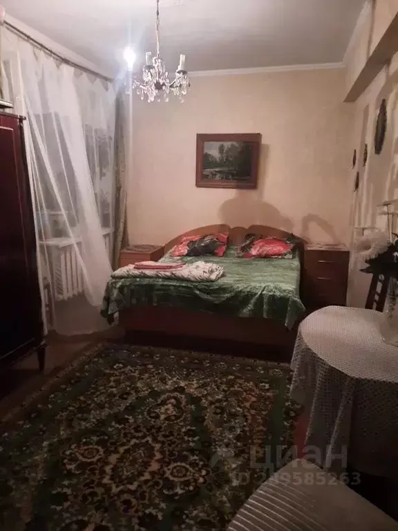 Комната Москва Большая Дорогомиловская ул., 8 - Фото 0