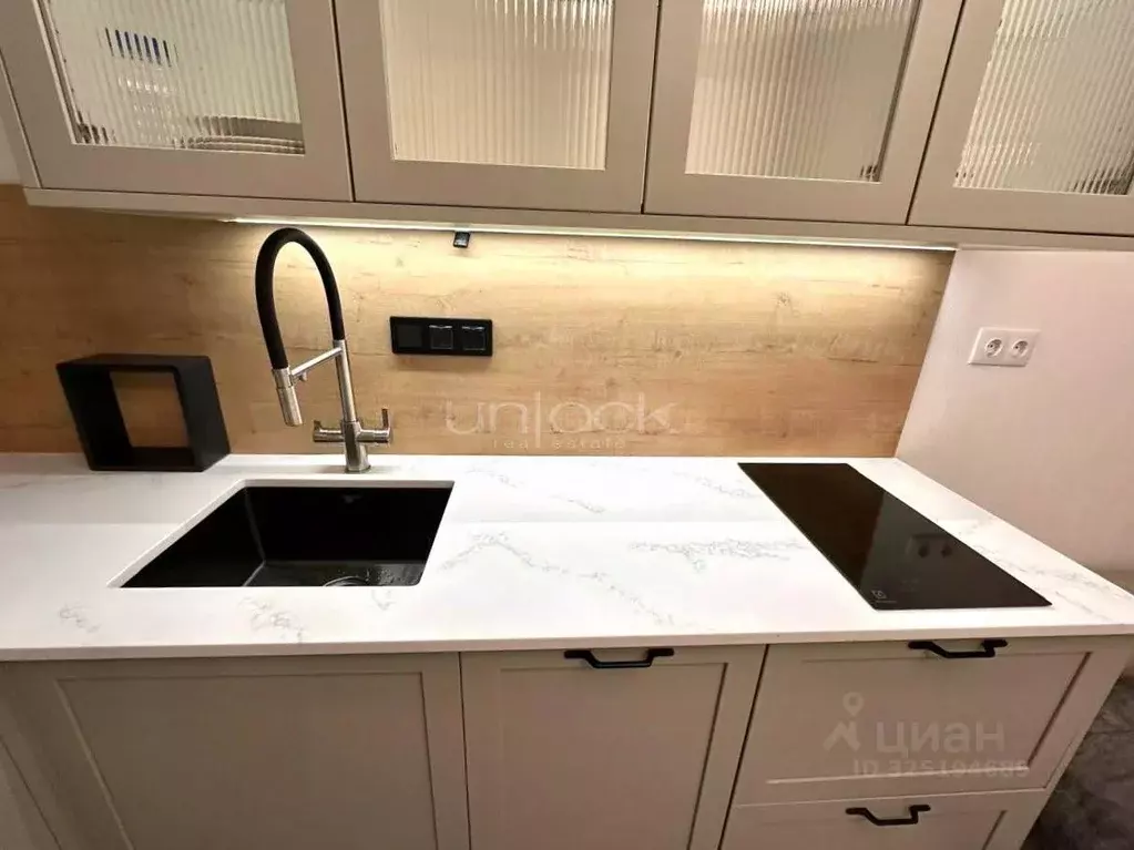 1-к кв. Москва ул. Берзарина, 32 (37.5 м) - Фото 2