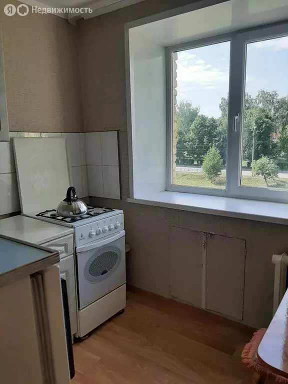 1-комнатная квартира: Дюртюли, улица Ленина, 32 (30 м) - Фото 0