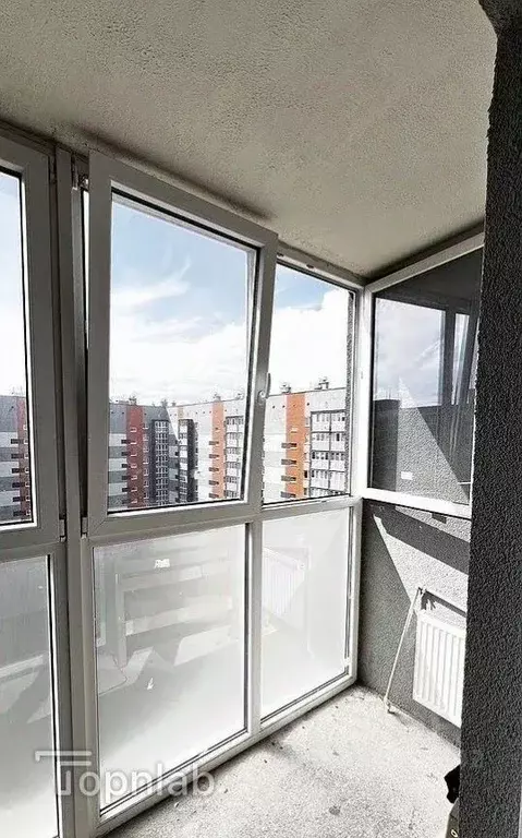 1-к кв. Калининградская область, Калининград Белгородская ул., 5 (44.0 ... - Фото 2