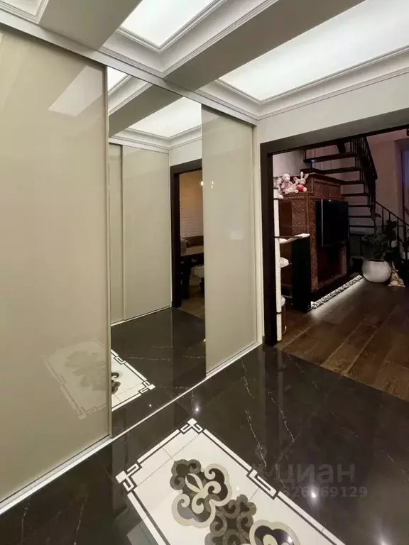 3-к кв. Москва ул. Берзарина, 12 (69.2 м) - Фото 2