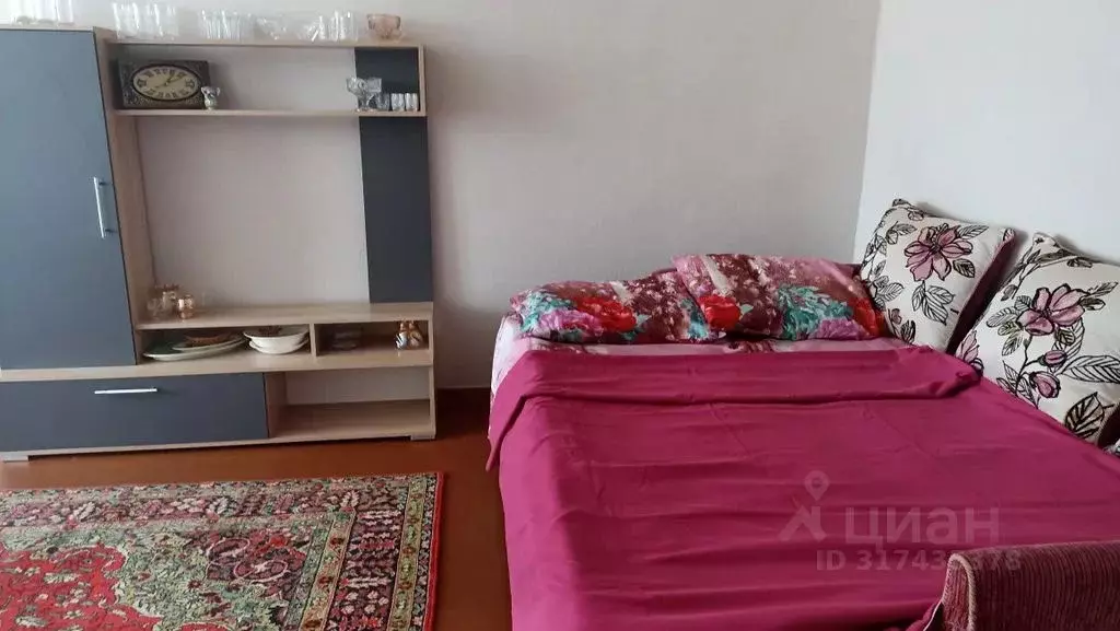 2-к кв. Самарская область, Тольятти Лесная ул., 52 (45.0 м) - Фото 1