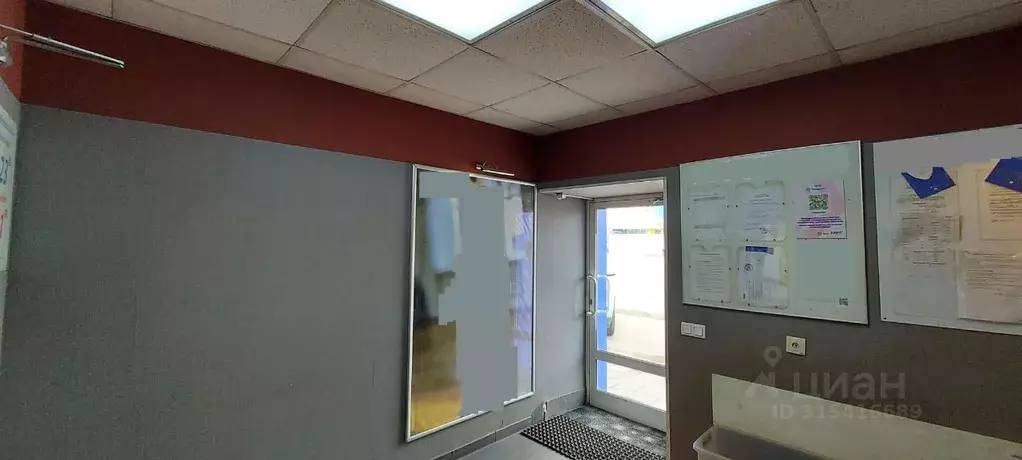 Помещение свободного назначения в Тверская область, Тверь просп. ... - Фото 2