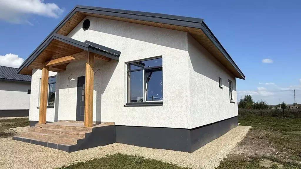 Дом в Свердловская область, Белоярский муниципальный округ, с. ... - Фото 2