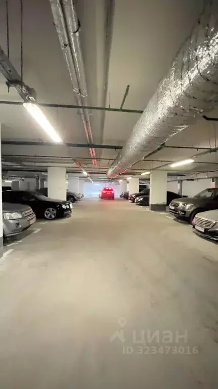 Гараж в Москва Славянский бул., 9к6с1 (15 м) - Фото 2