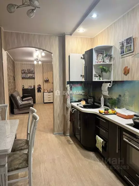 2-к кв. Волгоградская область, Волгоград Донецкая ул., 16а (69.9 м) - Фото 1
