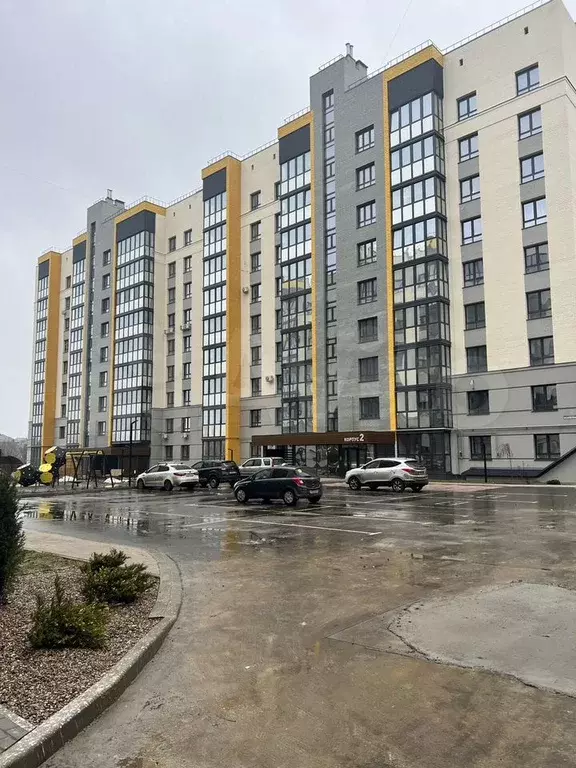Квартира-студия, 30,6 м, 8/9 эт. - Фото 0