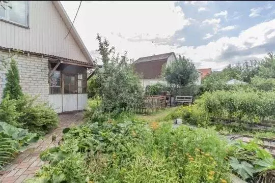 Дом в Челябинская область, Сосновский муниципальный округ, Петушок СНТ ... - Фото 1