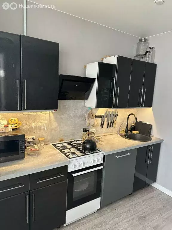 1-комнатная квартира: Санкт-Петербург, Наличная улица, 40к7 (38.29 м) - Фото 1