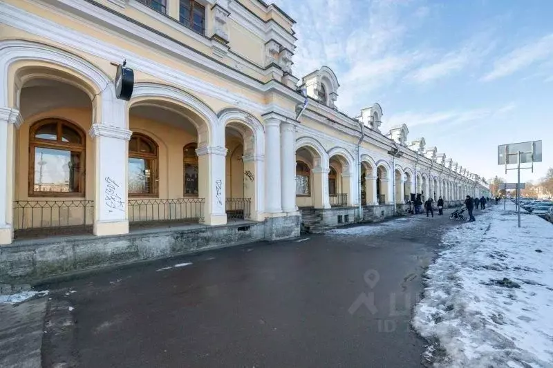 Торговая площадь в Санкт-Петербург, Санкт-Петербург, Пушкин Московская ... - Фото 0