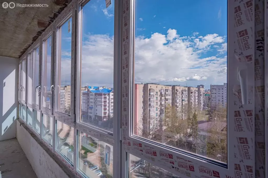 1-комнатная квартира: Пенза, улица Шмидта, 7к1 (44.3 м) - Фото 1