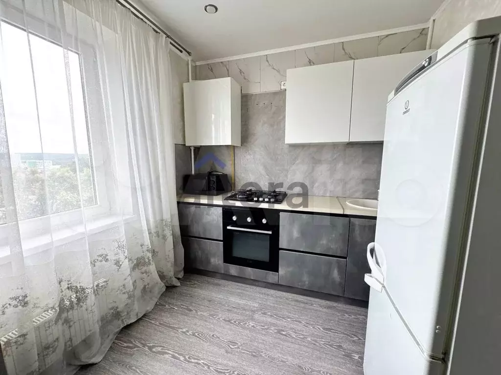 1-к. квартира, 38,5 м, 4/10 эт. - Фото 1